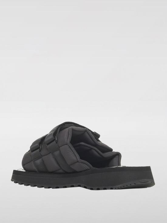  팜앤젤스 뮬/슬리퍼 PMIH014F24FAB0011000 BLACK DOM - PALM ANGELS