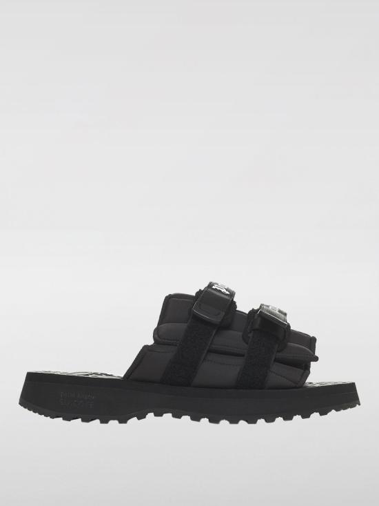  팜앤젤스 뮬/슬리퍼 PMIH014F24FAB0011000 BLACK DOM