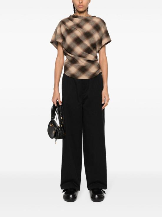  스투시 스트레이트 팬츠 116625BLACK DOM - STUSSY