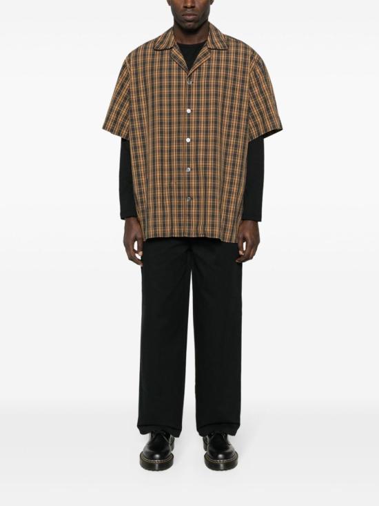  스투시 스트레이트 팬츠 116625BLACK DOM - STUSSY