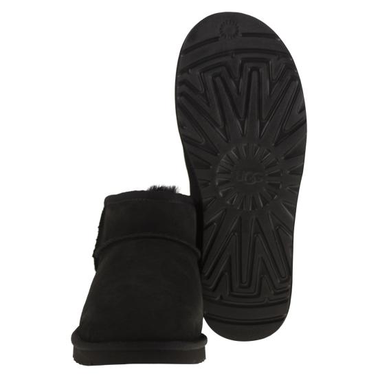 25FW 어그 부츠 1137391 BLACK DOM - UGG