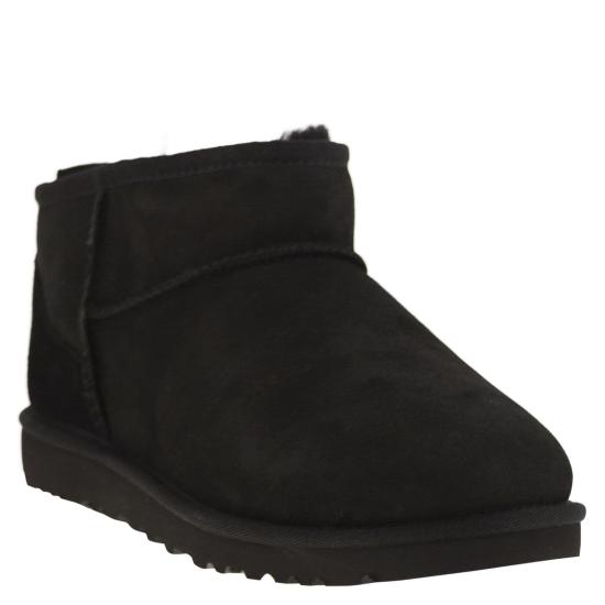 25FW 어그 부츠 1137391 BLACK DOM - UGG
