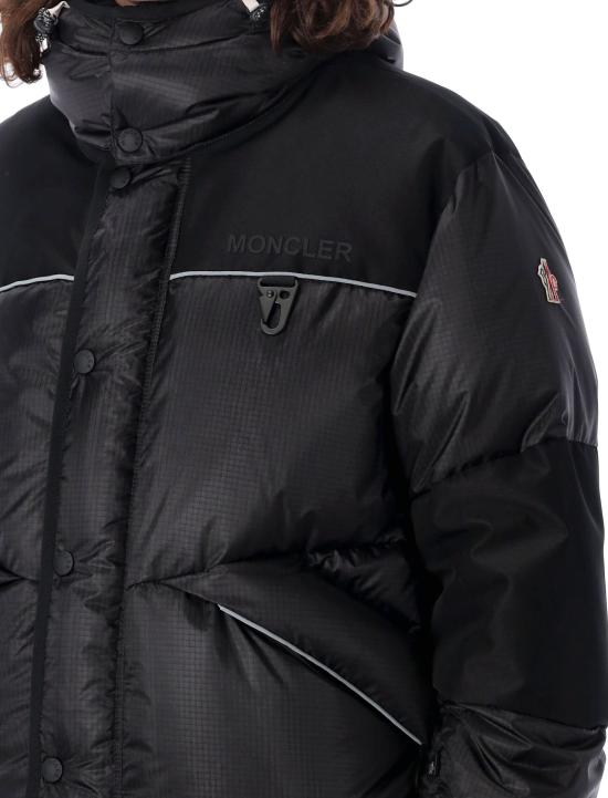  몽클레어 숏패딩 1A00009597T3999 BLACK DOM - MONCLER