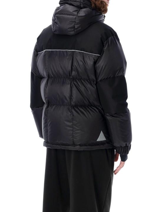  몽클레어 숏패딩 1A00009597T3999 BLACK DOM - MONCLER