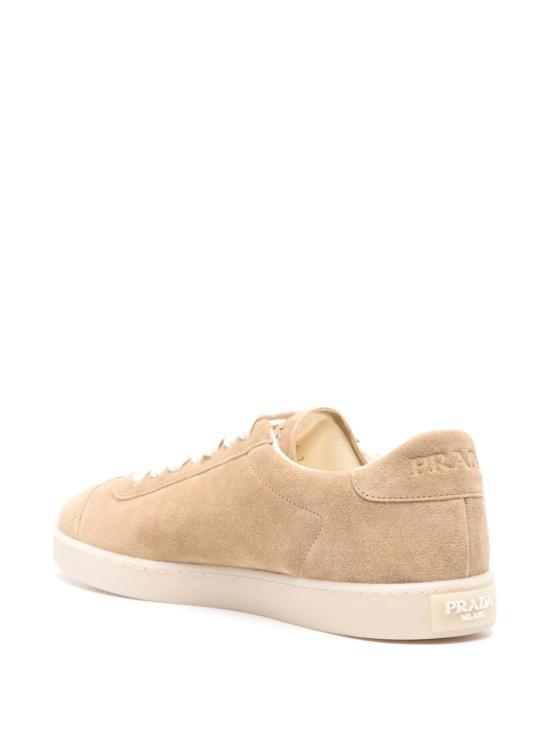  프라다 레인 스웨이드 스니커즈 2EE394 054 F0379 DOM - PRADA
