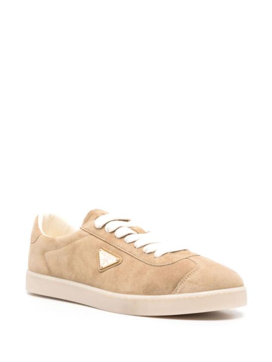  프라다 레인 스웨이드 스니커즈 2EE394 054 F0379 DOM - PRADA