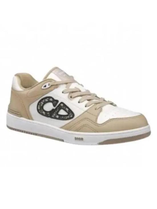  디올 스니커즈 3SN318ZXU 160 BEIGE DOM