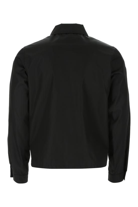 25FW 프라다 자켓 SGB6841WQ8F0002 BLACK DOM