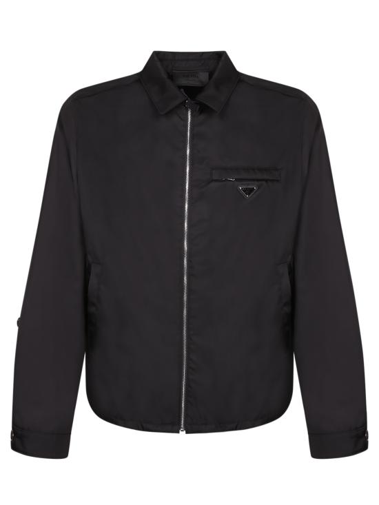 26SS 프라다 자켓 SGB6841WQ8F0002 BLACK DOM