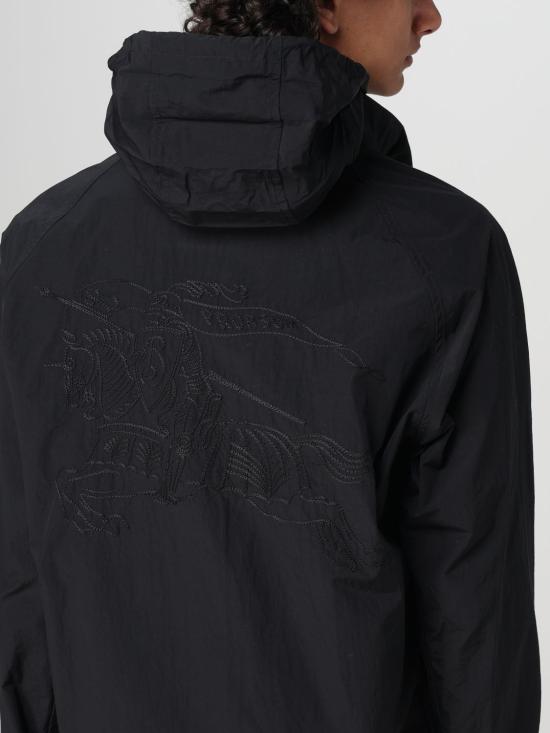  버버리 자켓 8092055 BLACK DOM - BURBERRY