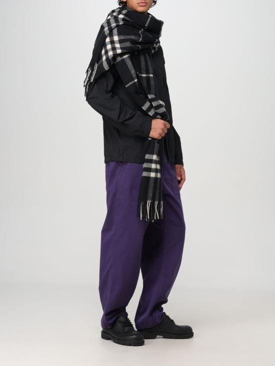  버버리 자켓 8092055 BLACK DOM - BURBERRY