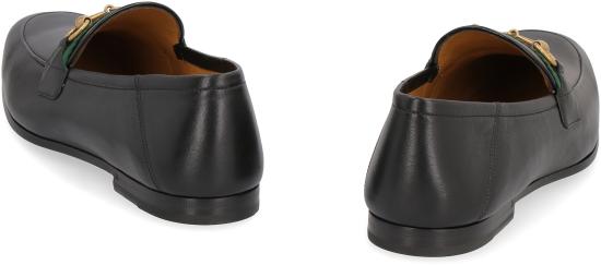  구찌 로퍼 581513 DLCC0 1078 BLACK DOM - GUCCI