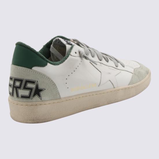25FW 골든구스 스니커즈 GMF00117F00474610802 DOM - GOLDEN GOOSE