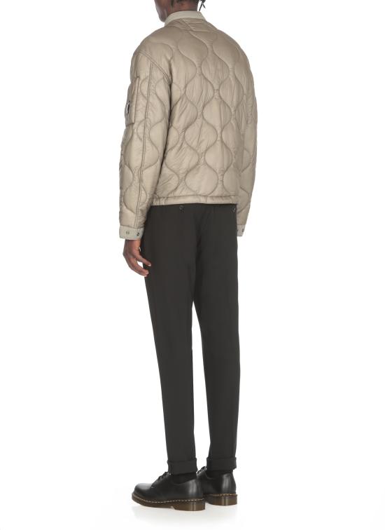  씨피 컴퍼니 라이너 퀼팅 패디드 자켓 17CMOW077A110158A327 VINTAGE KHAKI DOM - C.P. COMPANY