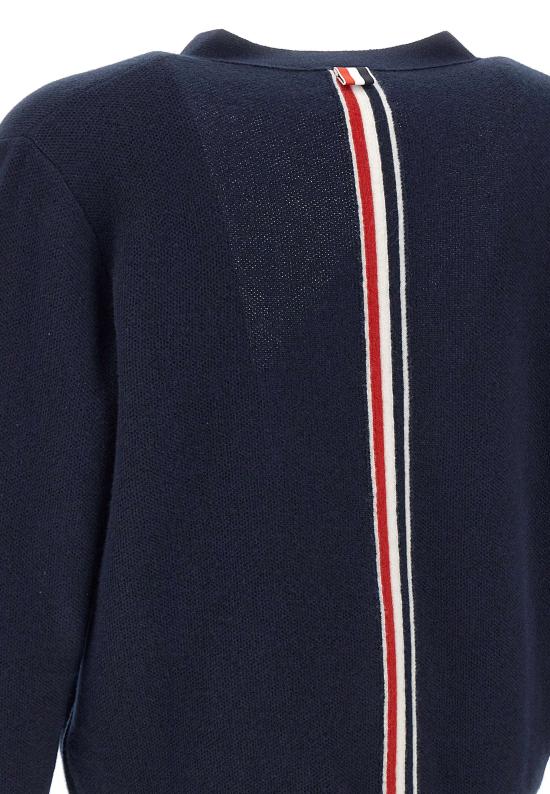  톰브라운 가디건 MKC556AY1029415 NAVY DOM - THOM BROWNE