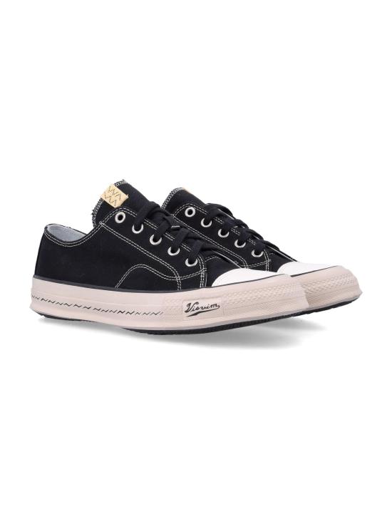  비즈빔 스니커즈 0124201001001 BLACK DOM - VISVIM
