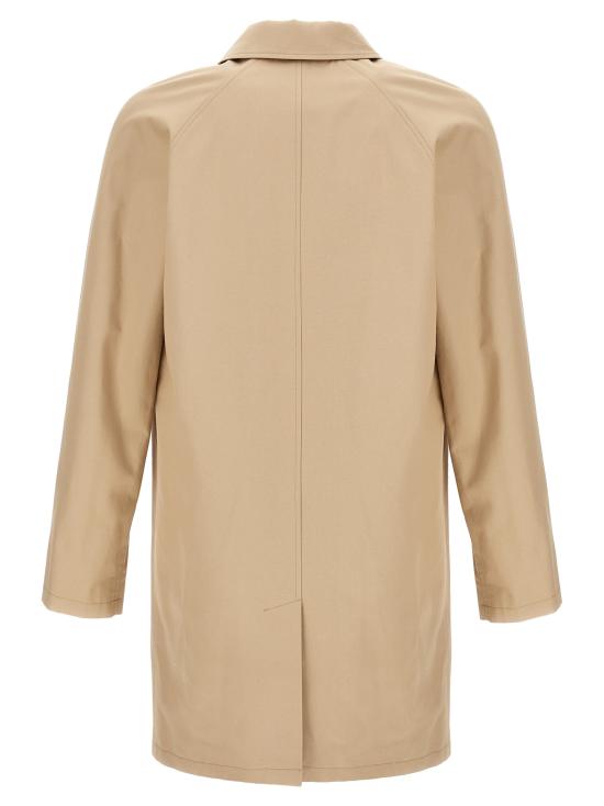  아페쎄 코트 COZBAH01103BAA BEIGE DOM - A.P.C.