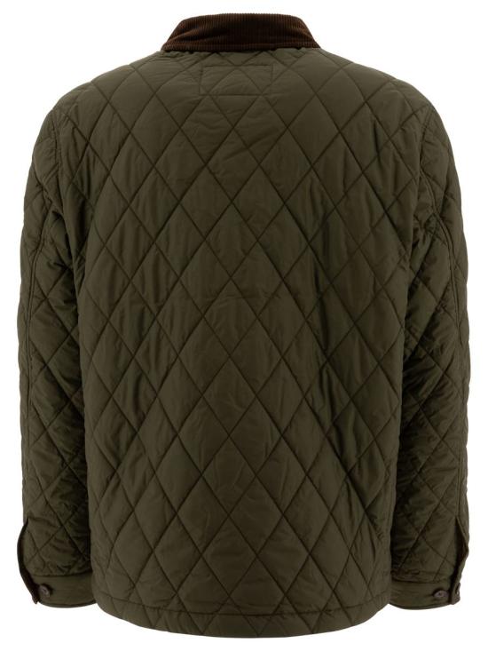  폴로 랄프로렌 숏패딩 710938509001 COMPANY OLIVE DOM - POLO RALPH LAUREN