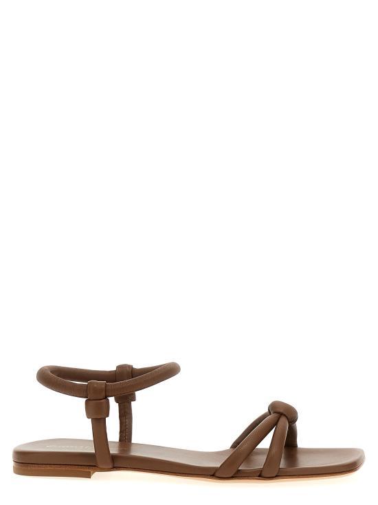 24FW 지안비토로시 샌들 G3232405CUONAPCUOI Brown