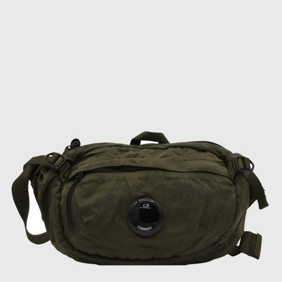  씨피 컴퍼니 크로스백 17CMAC112A005269G683 IVY GREEN DOM