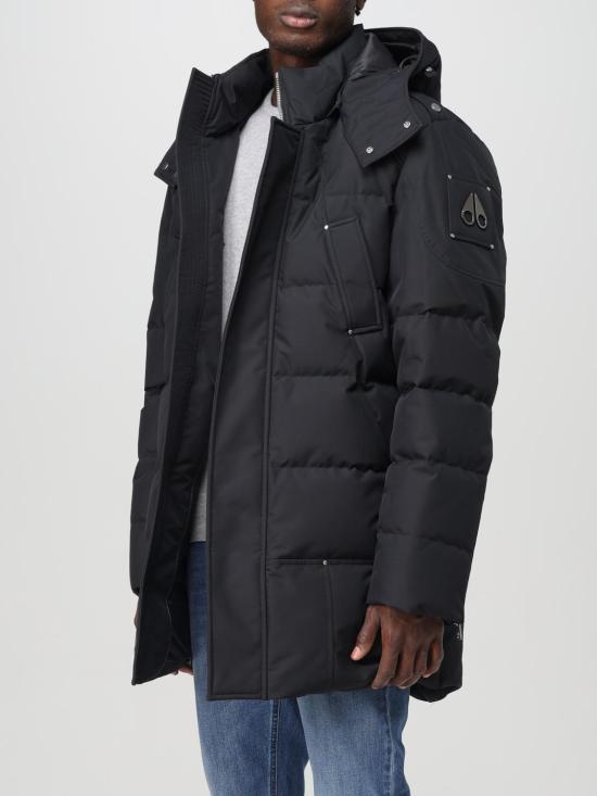  무스너클 롱패딩 M34MP221S305 BLACK DOM - MOOSE KNUCKLES