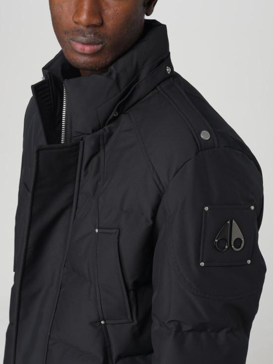  무스너클 롱패딩 M34MP221S305 BLACK DOM - MOOSE KNUCKLES