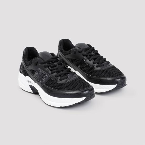  지방시 스니커즈 BH00AGH1R7 001 BLACK DOM - GIVENCHY