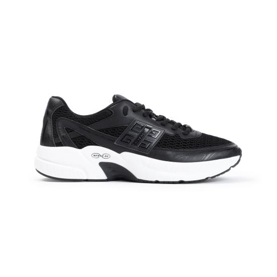  지방시 스니커즈 BH00AGH1R7 001 BLACK DOM - GIVENCHY