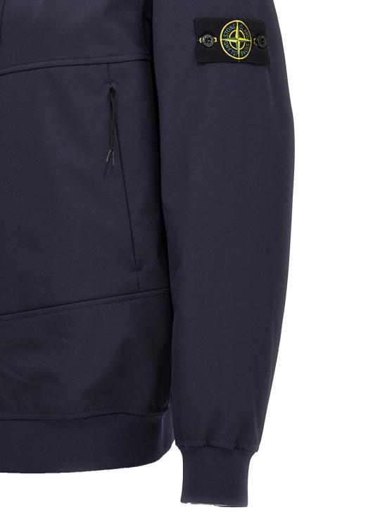  스톤 아일랜드 자켓 8115Q0322V0020 NAVY DOM - STONE ISLAND
