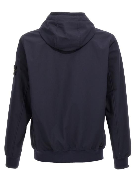  스톤 아일랜드 자켓 8115Q0322V0020 NAVY DOM - STONE ISLAND