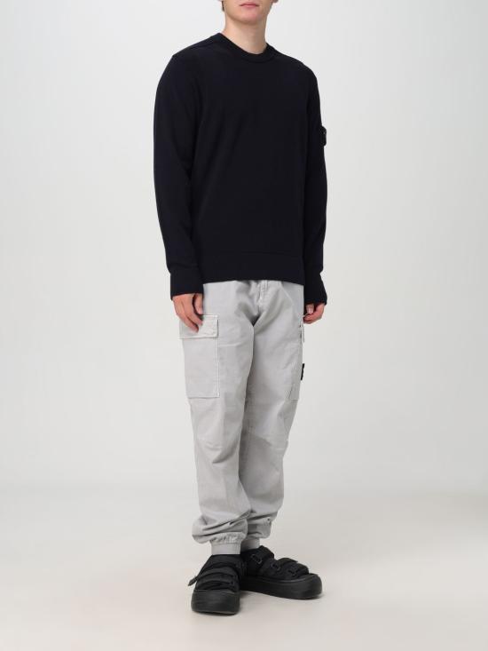  스톤 아일랜드 스웨터 8115526A1V0020 NAVY DOM - STONE ISLAND