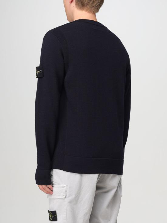  스톤 아일랜드 스웨터 8115526A1V0020 NAVY DOM - STONE ISLAND