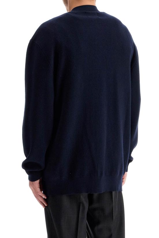  이자벨마랑 CURTIS 커티스 가디건 CA0083HA A1L03H 30MI MIDNIGHT DOM - ISABEL MARANT