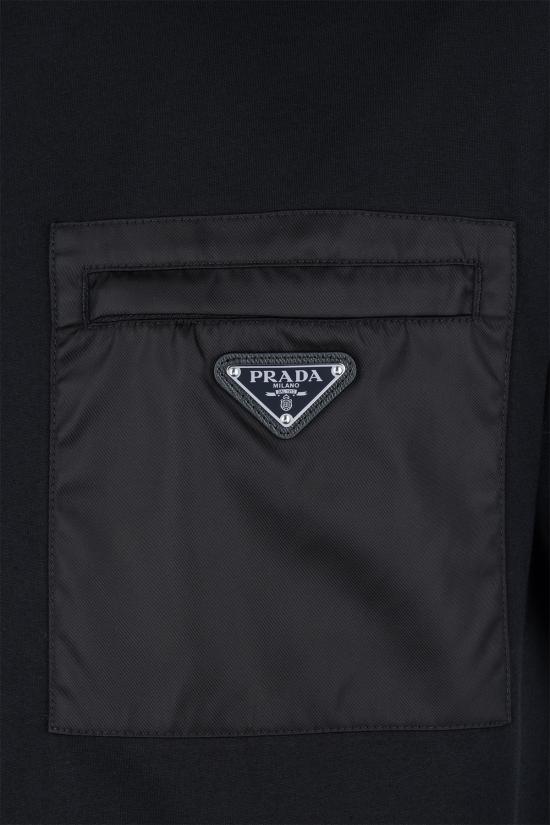 25FW 프라다 반팔 티셔츠 UJN66111CKF0002 DOM - PRADA