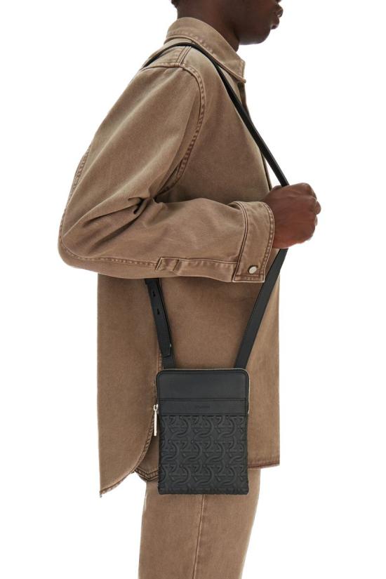  살바토레 페라가모 크로스백 241487769477 DOM - SALVATORE FERRAGAMO