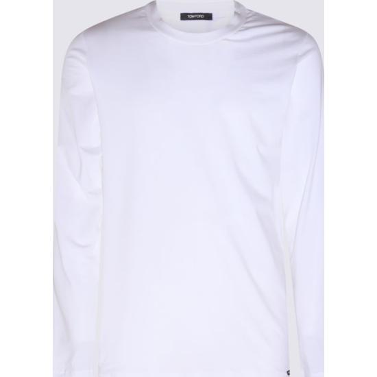 25SS 톰포드 긴팔 티셔츠 T4M141410100 DOM