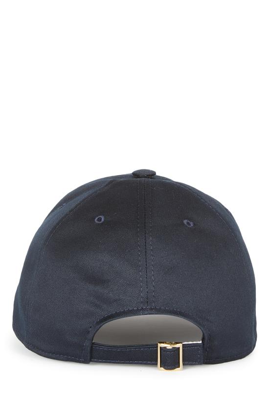  톰브라운 모자 MHC328A03788415 NAVY DOM - THOM BROWNE