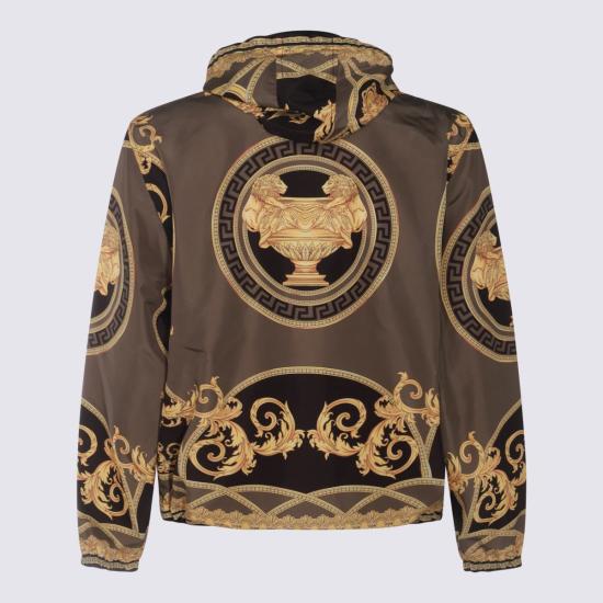  베르사체 자켓 10148551A113815BC60 DOM - VERSACE