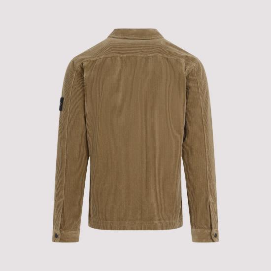  스톤 아일랜드 자켓 811511604V0094 BISCUIT DOM - STONE ISLAND
