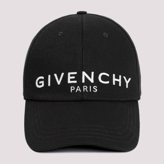  지방시 모자 BPZ022P0PX001 BLACK DOM - GIVENCHY