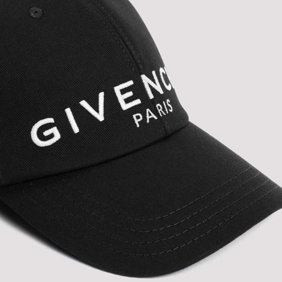  지방시 모자 BPZ022P0PX001 BLACK DOM - GIVENCHY