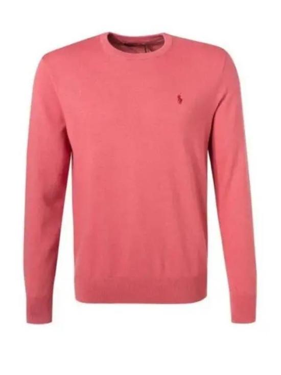 폴로 랄프로렌 긴팔 티셔츠 710866549021 RED DOM