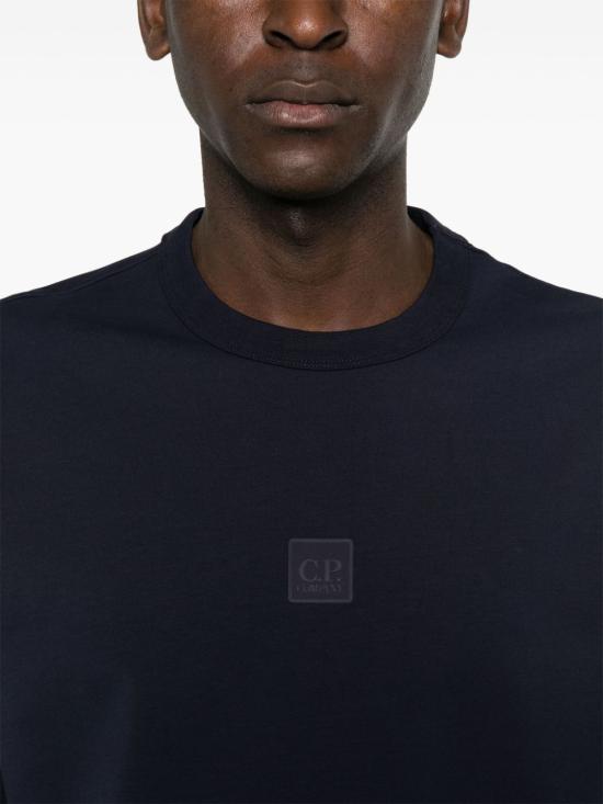  씨피 컴퍼니 긴팔 티셔츠 17CLSS032A006452W897 SKY CAPTIAN DOM - C.P. COMPANY