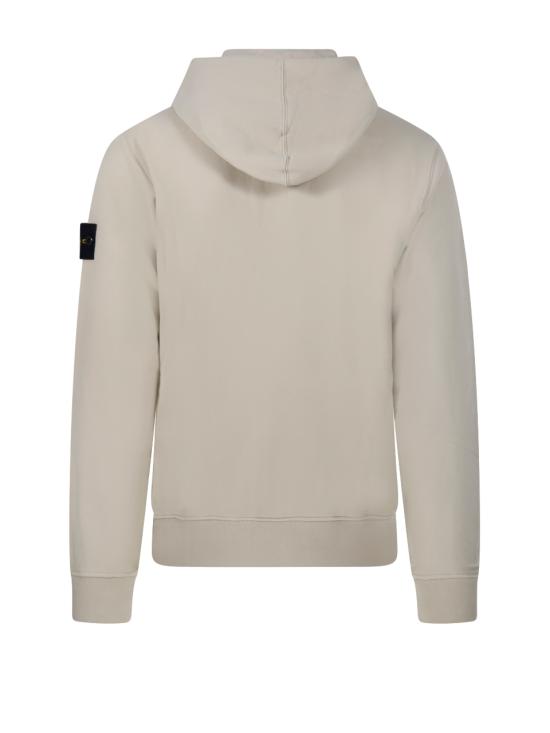  스톤 아일랜드 후드 티셔츠 811560820V0097 PLASTER DOM - STONE ISLAND