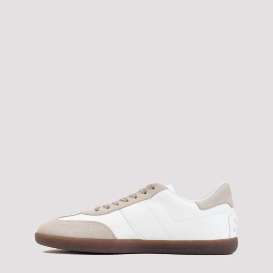  토즈 스니커즈 XXM68C0GC50BKB45RK BEIGE WHITE DOM - TODS