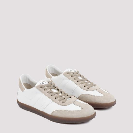 토즈 스니커즈 XXM68C0GC50BKB45RK BEIGE WHITE DOM - TODS