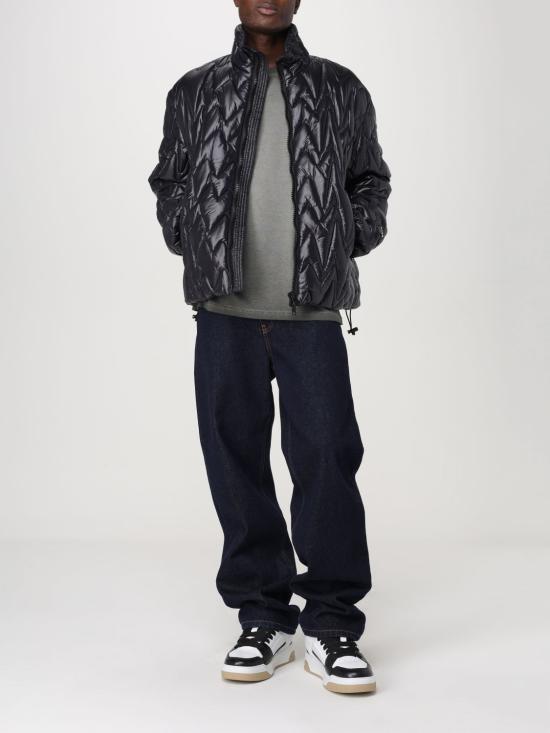  엠에스지엠 숏패딩 3740MH0524753299 BLACK DOM - MSGM