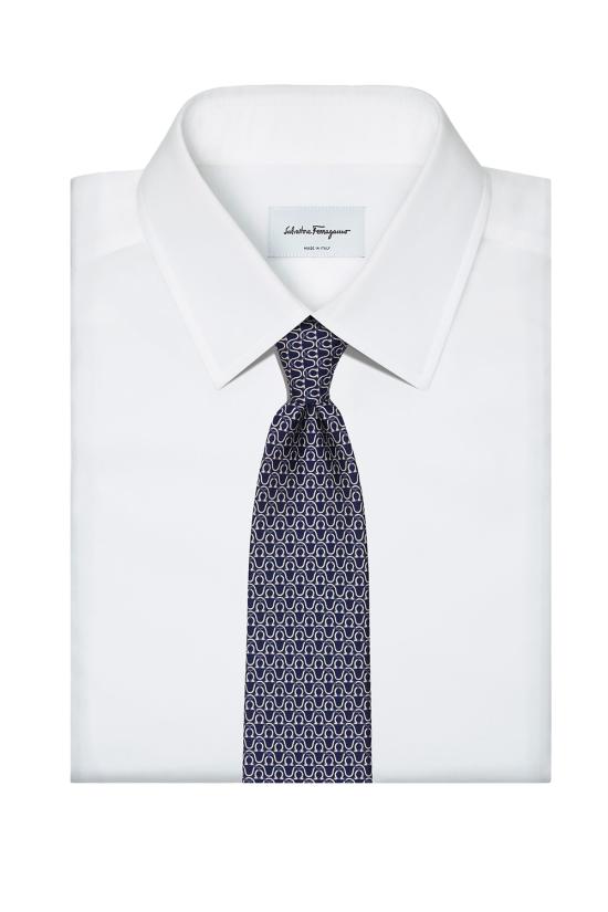  살바토레 페라가모 넥타이 350814757974 DOM - SALVATORE FERRAGAMO