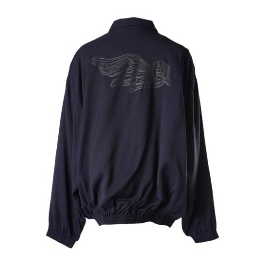  아크네 스튜디오 자켓 B90785BG3 NAVY DOM - ACNE STUDIOS