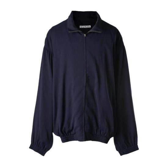  아크네 스튜디오 자켓 B90785BG3 NAVY DOM